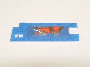 Image of Bumper Cover Emblem (Rear). Emblem used on the. image for your 1993 Nissan Pathfinder   